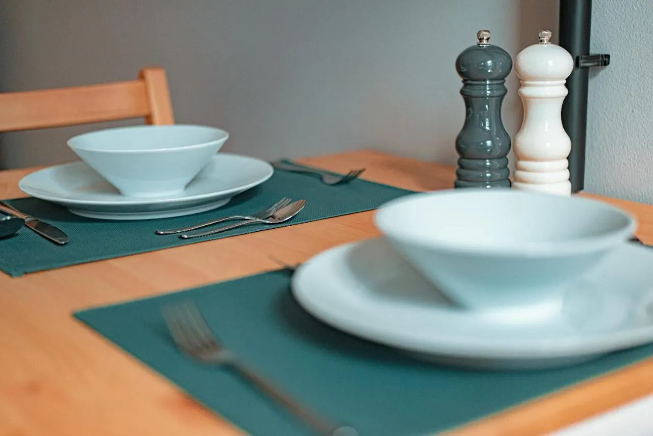 Ferienwohnung Madu-Living Vienna - Gustav Apartment