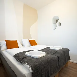  Apartment Bright Boutique Located 15 Min From Stephansdom