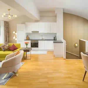 Appartamento Abieshomes Serviced Schoenbrunn, Vienna